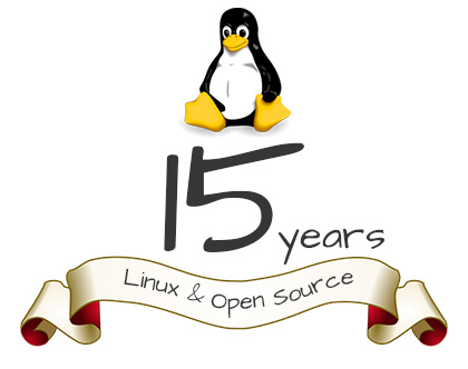 15 years of Linux design