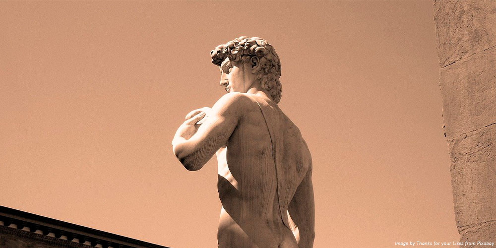 David by Michelangelo