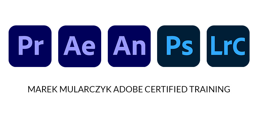 Adobe Certified Training