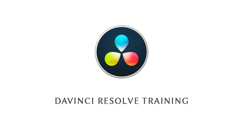 DaVinci Resolve Training